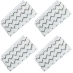 Online Återanvändbara moppdynor för Vacmop VM252 VM250 VM200 VM190 ErsättningsmoppdynorKvalitetsgåvor As Shown