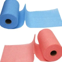 Sale Återanvändbara rengöringsdukar, hushåll, engångs