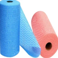 Sale Återanvändbara rengöringsdukar, hushåll, engångs