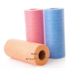 Sale Återanvändbara rengöringsdukar, hushåll, engångs