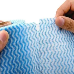 Sale Återanvändbara rengöringsdukar, hushåll, engångs