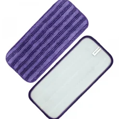 Best Återanvändbara våtservetter för Swiffer WetJet 30x14cm, Mikrofibermopp P