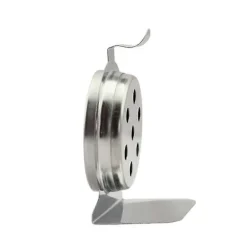 Outlet Termometer för Kylskåp och Frys - Rostfritt Stål