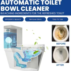 Discount tet rengöring brustabletter