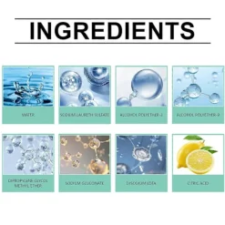 Hot tet rengöringsmedel