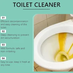 Hot tet rengöringsmedel