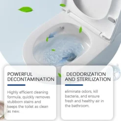 Outlet tet rengöringstabletter