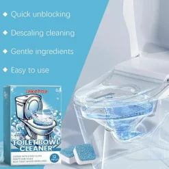 Outlet tet rengöringstabletter