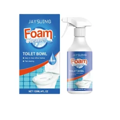 Outlet tet skumrengöring