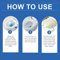 Outlet tet skumrengöring