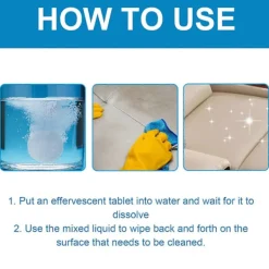 Discount Textilrengöringstabletter