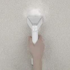 Best HKOENIG Textiltvättare för varmt vatten och ånga - H.KOENIG TWT99 - 1700 W - 2 borstar vitt och blått