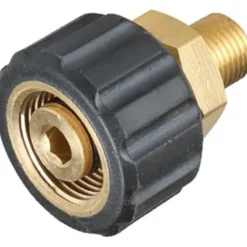 Discount OCEAN T&F Högtryckstvätt Adapter M22 till M22 / 3/8" / 1/4" Snabbkoppling för Sprutpistol