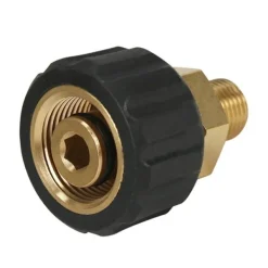 Discount OCEAN T&F Högtryckstvätt Adapter M22 till M22 / 3/8