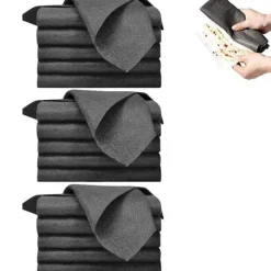 Discount TG 15 st Tjock Magic Rengöringsduk 30*30cm, Mikrofiber