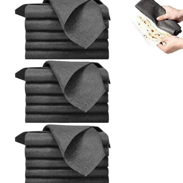 Discount TG 15 st Tjock Magic Rengöringsduk 30*30cm, Mikrofiber