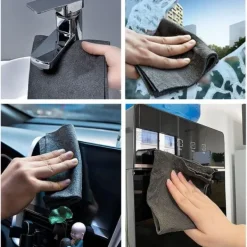 Discount TG 15 st Tjock Magic Rengöringsduk 30*30cm, Mikrofiber