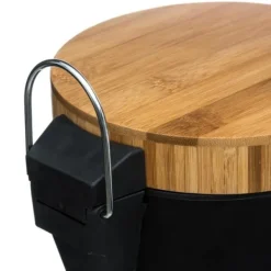 Outlet TG Pedalhink, Bambu och Metall 3L - Kompatibel med TG, Svart[JUN]