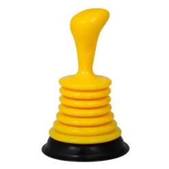 New TG Vaskrensare utan Pinne Gul