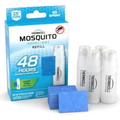 Hot StarGadgets Thermacell R-1 Myggmedelsrefill Doftfri DEET-fri Myggskydd