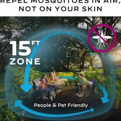 Hot StarGadgets Thermacell R-1 Myggmedelsrefill Doftfri DEET-fri Myggskydd