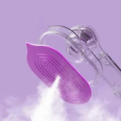 New Tillbaka till skolan-erbjudanden! ESULOMP Handhållen Klädstrykningsmaskin Bärbart Ångstrykjärn Mini Strykjärn Hem Resestrykjärn [YJD] 12.7×10.8×9.7cm | Fyndiq Gray