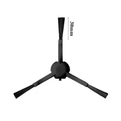 Hot Tillbehör för Mi Robot Vacuum-Mop 2 Pro+ Robotdammsugare Stytj02zhm - Huvudborste, Sidoborste, Filter-A1 Fotofärg
