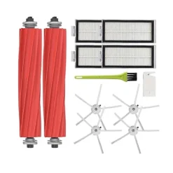 Online Tillbehör för Q7 / Q7 Max / Q7 / Q7 Plus, borsttillbehör för robotdammsugare