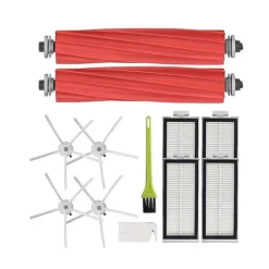 Online Tillbehör för Q7 / Q7 Max / Q7 / Q7 Plus, borsttillbehör för robotdammsugare
