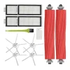 Hot Tillbehör för Roborock Q7 Max Plus / Q7 Max / Q7 / Q7 Plus Reservdelar, Borstkit Filter Robotdammsugare