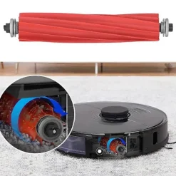 Hot Tillbehör för Roborock Q7 Max Plus / Q7 Max / Q7 / Q7 Plus Reservdelar, Borstkit Filter Robotdammsugare