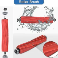 New Tillbehör för Roborock S7 S7+ S7 Plus S7 Max T7s T7s Plus Robot