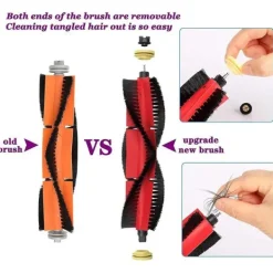 Sale Tillbehör för S5 Max S6 Max S6 Pure S6 Maxv S50 S51 S55 S60 S65 S5 S6 Dammsugare