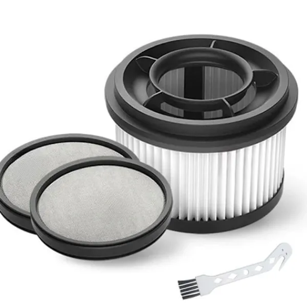 Clearance Tillbehör förfilter + HEPA-filter för Xiaomi G9 G10, för Dreame T10, T20, T30, T20 Pro, T30 NEO, R10, R10 Pro, R20, R20, Z10 Station, filterbyte