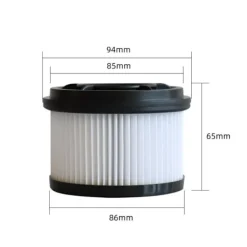 Clearance Tillbehör förfilter + HEPA-filter för Xiaomi G9 G10, för Dreame T10, T20, T30, T20 Pro, T30 NEO, R10, R10 Pro, R20, R20, Z10 Station, filterbyte