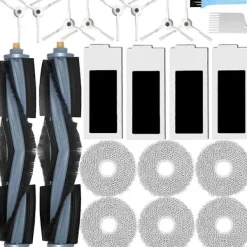 Discount Tillbehör Kompatibla med Ecovacs Deebot T20 Omni, Kompatibla med Ecovacs Deebot T20 E Omni-WELLNGS