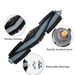 Discount Tillbehör Kompatibla med Ecovacs Deebot T20 Omni, Kompatibla med Ecovacs Deebot T20 E Omni-WELLNGS