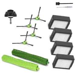 Tillbehör och reservdelar till iRobot Roomba j7 i7 i6 i3