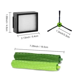 Tillbehör och reservdelar till iRobot Roomba j7 i7 i6 i3