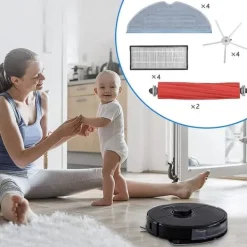 Sale Tillbehör Roborock S7 S7 + S7 Plus S7 Max T7s T7s Plus Robot