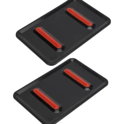 Clearance Tillbehör till strykmaskin, silikon- och järnvärmeisoleringsplattor för hängande ångstrykjärn för hemmet