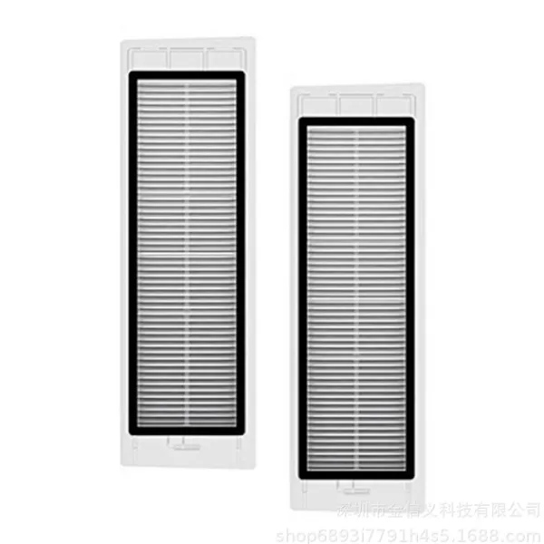 New Tillbehörskit för Xiaomi Roborock E4, S5, S5 Max, S50, S51, S55 11 delar