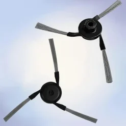 Discount Tillbehörssats för D20 Robotdammsugare Delar Huvudsida Borste Hepa Filter Moppduk Dammpåsar