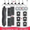 Best Tillbehörssats för Dreame X40 & L40 Ultra dammsugare