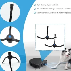 Online INF Tillbehörssats för Ecovacs Deebot X5 Omni & X5 Pro Robotdammsugare