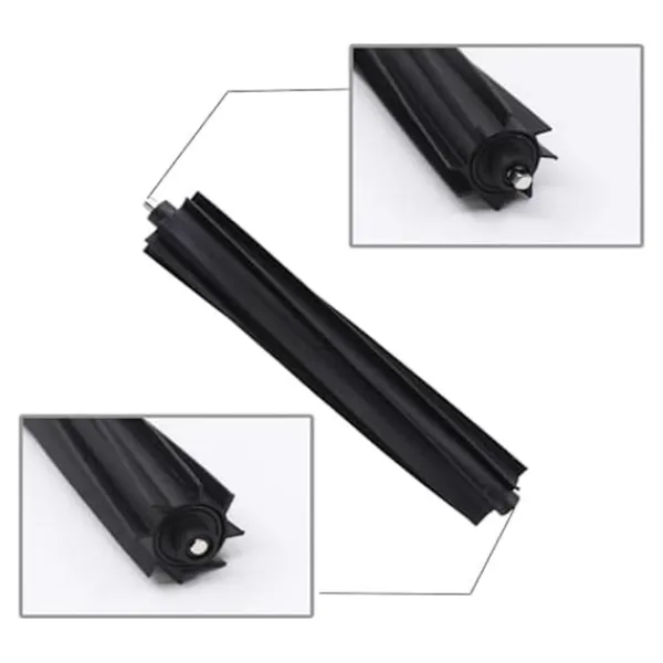 Discount Tillbehörssats kompatibel med Deebot X2 Omni reservdelar huvudborste, sidoborstar, filter, mo