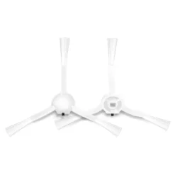 New Tillbehörssatser för Xiaomi Dreame D9 Robotdammsugare Delar Huvudborste Sidoborste Hepa Filter Moppduk