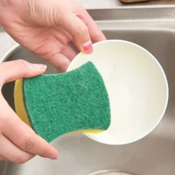 Sale Tjock cellulosaskrubbsvamp, dubbelsidig disksvamp