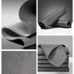 New Tjock Magic Rengöringsduk, Återanvändbar Spårlös Mikrofiberduk