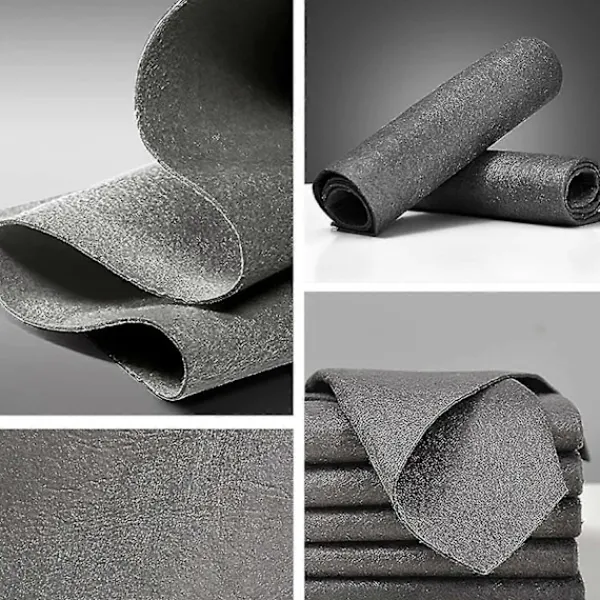 Outlet Tjock Magisk Rengöringsduk Luddfri Återanvändbar Mikrofiber Rengörings Trasa